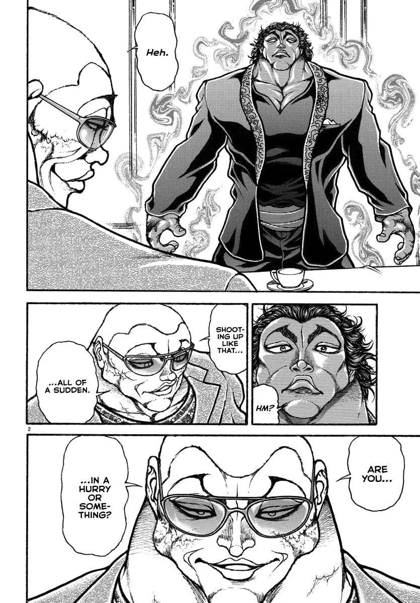 Baki Rahen Chapter 20 page 2 - 