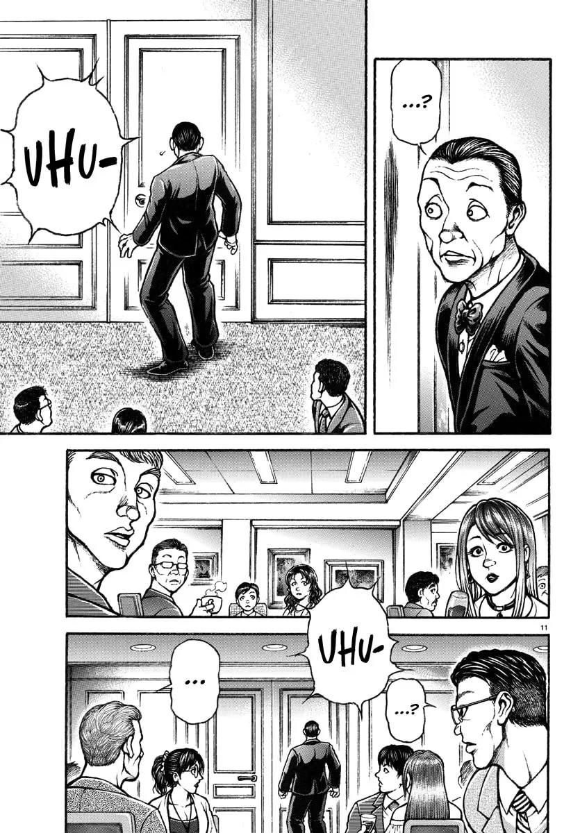 Baki Rahen Chapter 20 page 11 - 