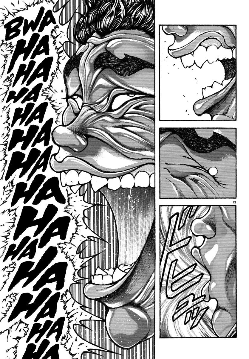 Baki Rahen Chapter 20 page 13 - 