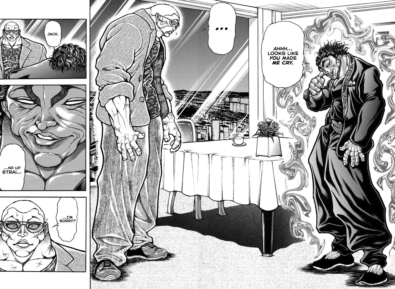 Baki Rahen Chapter 20 page 14 - 