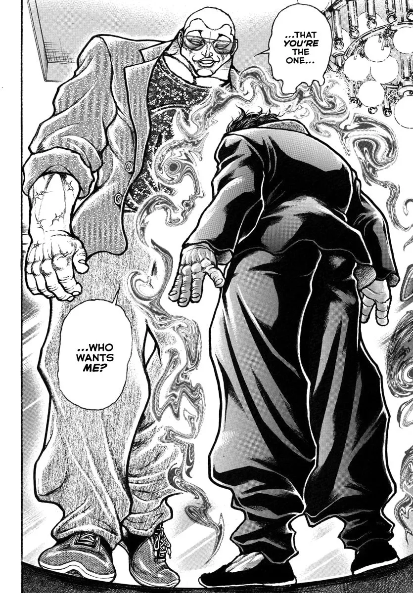 Baki Rahen Chapter 20 page 4 - 