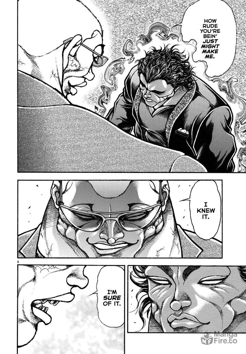 Baki Rahen Chapter 20 page 6 - 