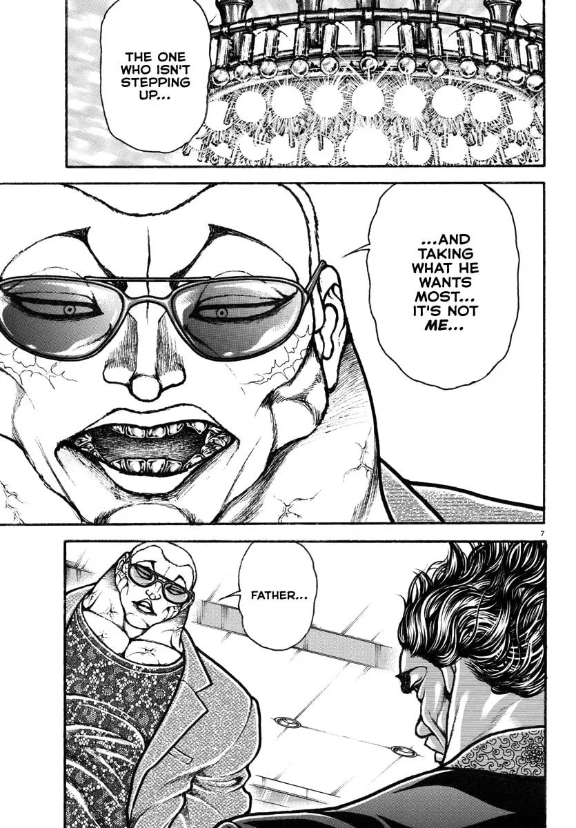 Baki Rahen Chapter 20 page 7 - 