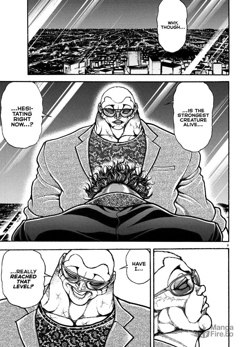 Baki Rahen Chapter 20 page 9 - 