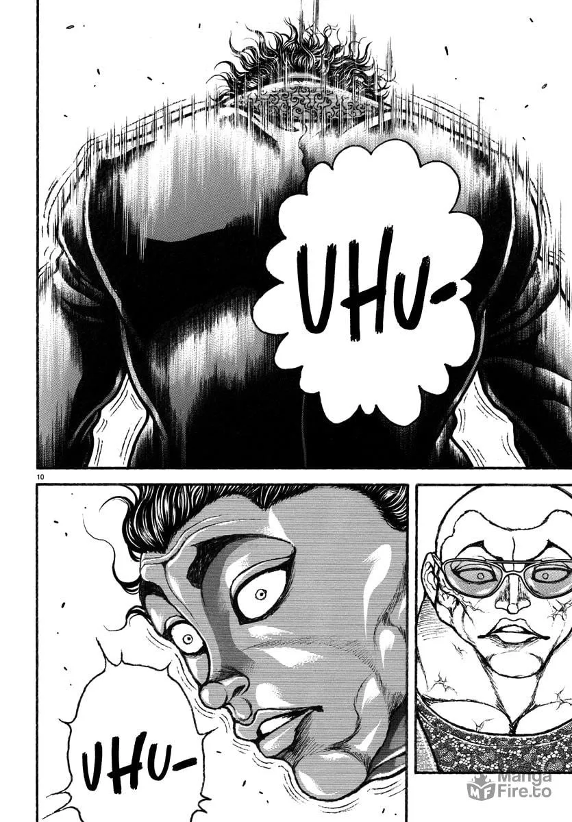 Baki Rahen Chapter 20 page 10 - 