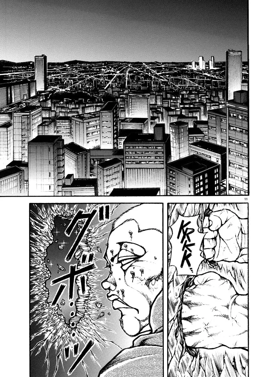 Baki Rahen Chapter 21 page 11 - 