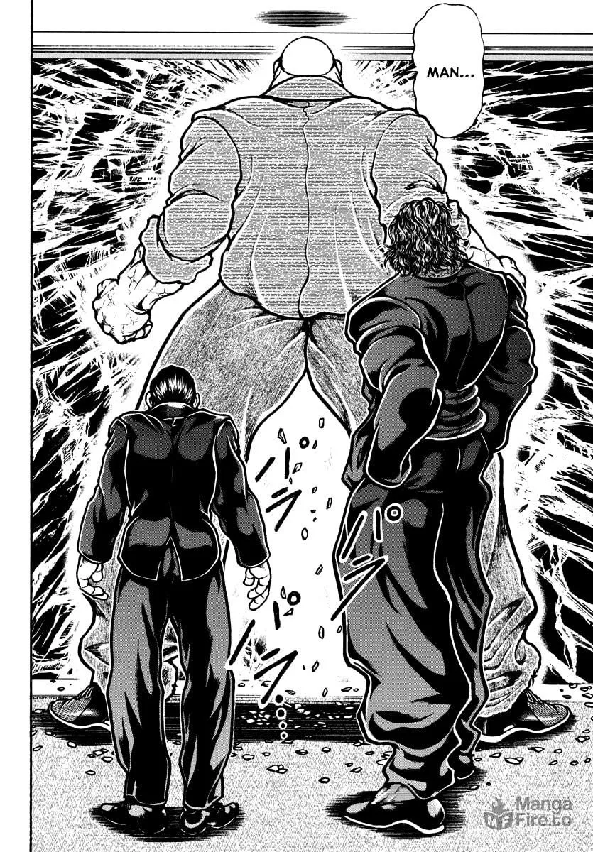 Baki Rahen Chapter 21 page 12 - 