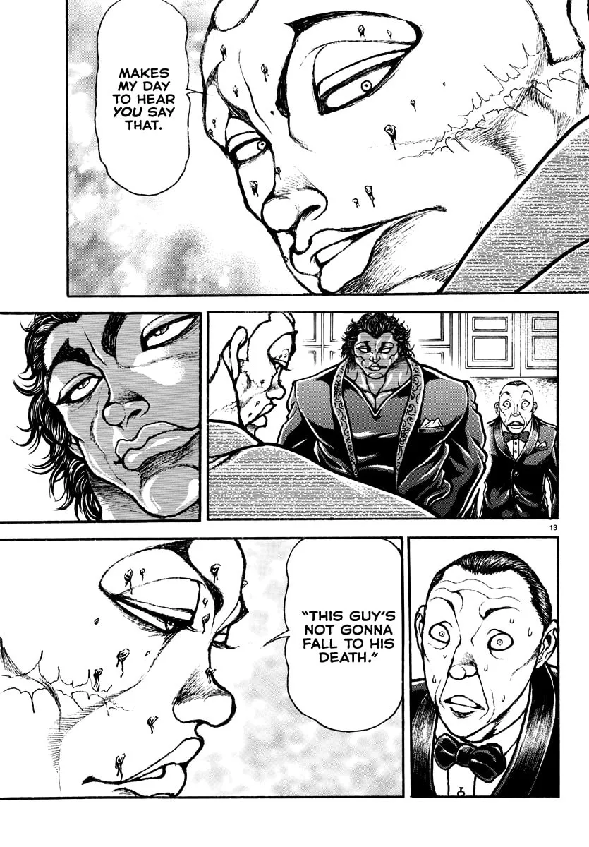 Baki Rahen Chapter 21 page 13 - 