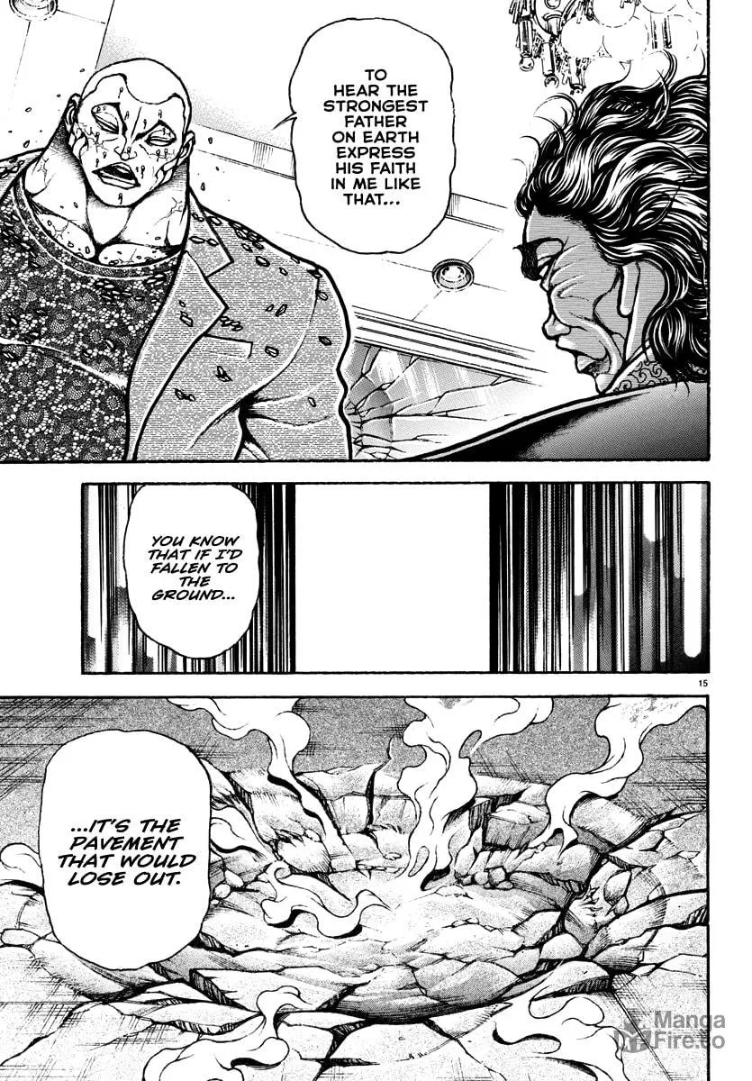 Baki Rahen Chapter 21 page 15 - 
