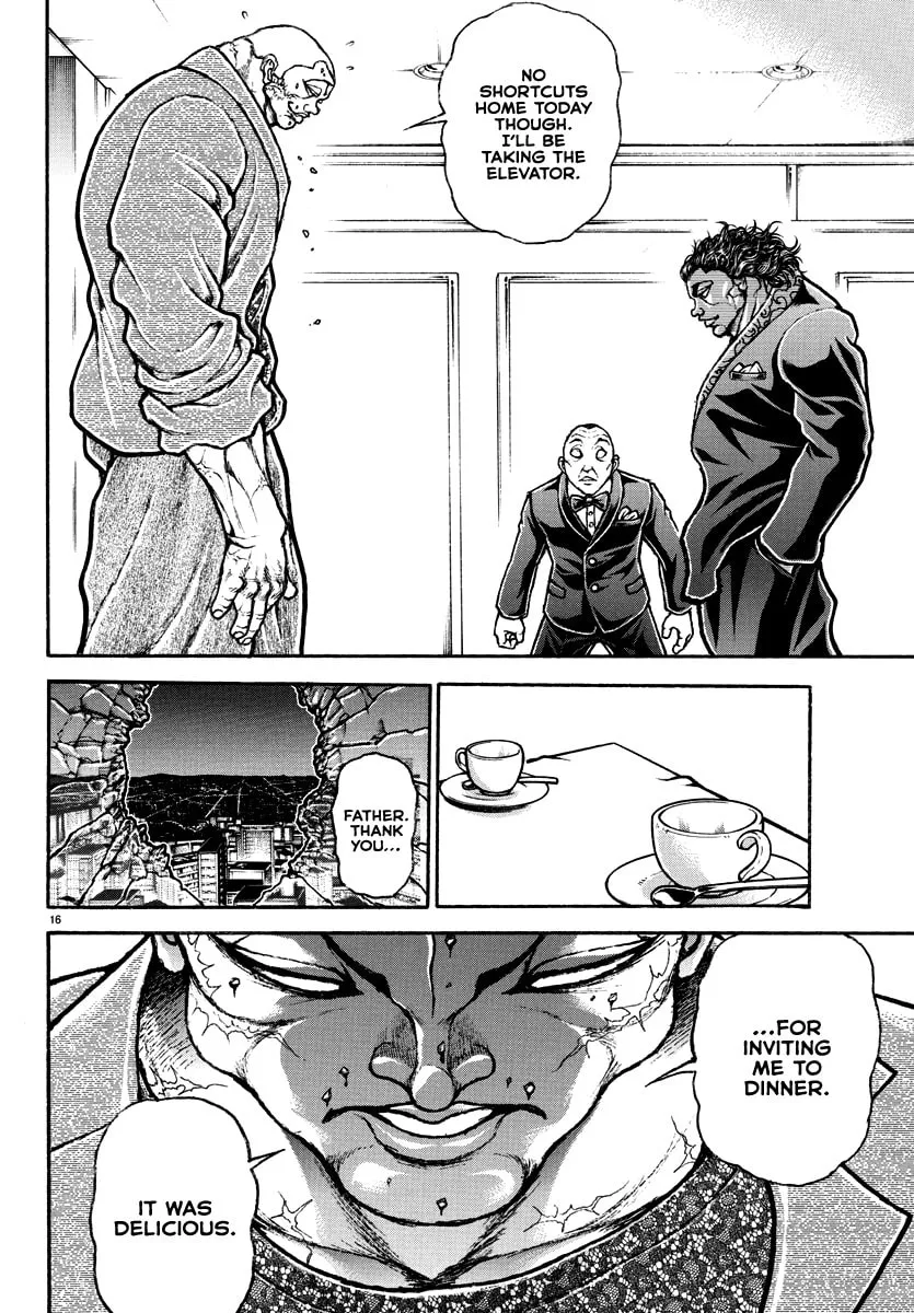 Baki Rahen Chapter 21 page 16 - 