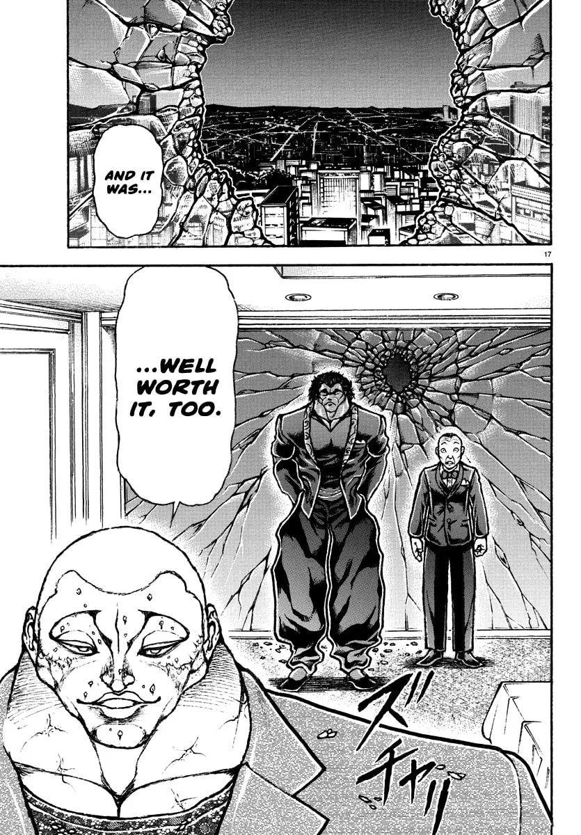 Baki Rahen Chapter 21 page 17 - 