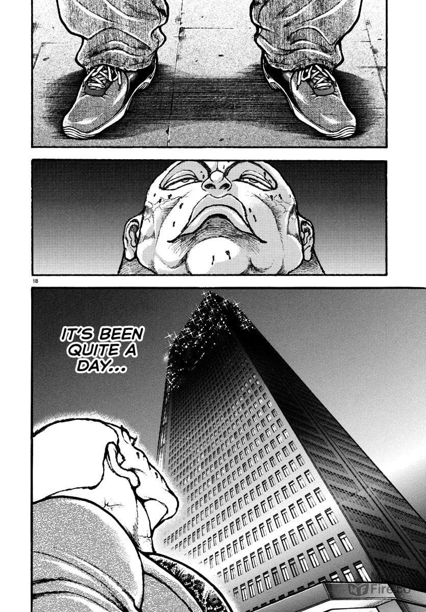 Baki Rahen Chapter 21 page 18 - 