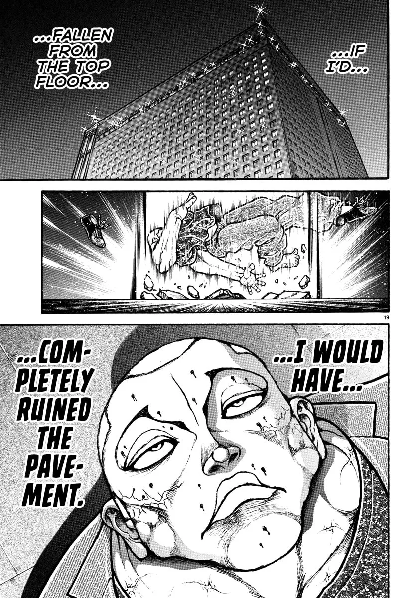Baki Rahen Chapter 21 page 19 - 