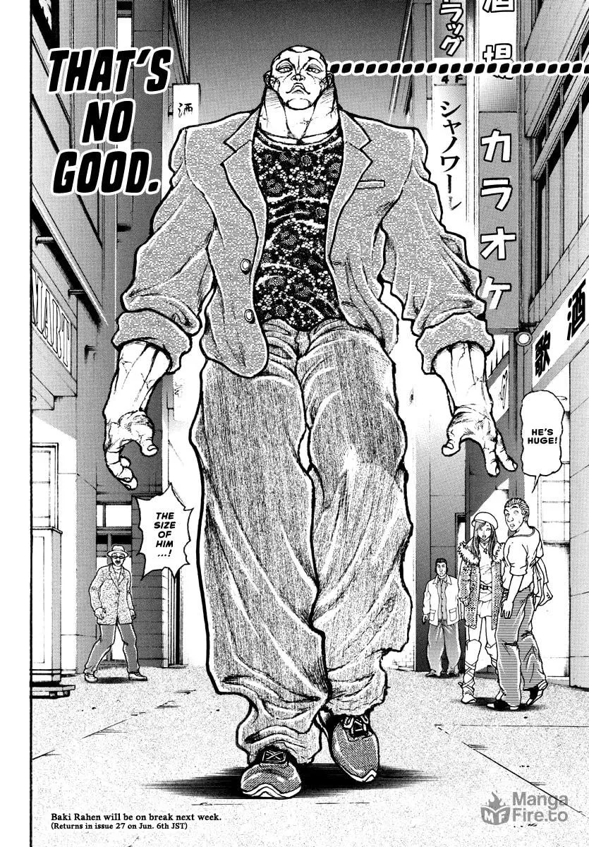 Baki Rahen Chapter 21 page 20 - 