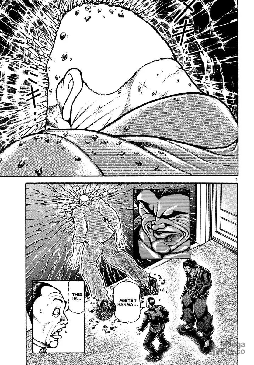 Baki Rahen Chapter 21 page 5 - 