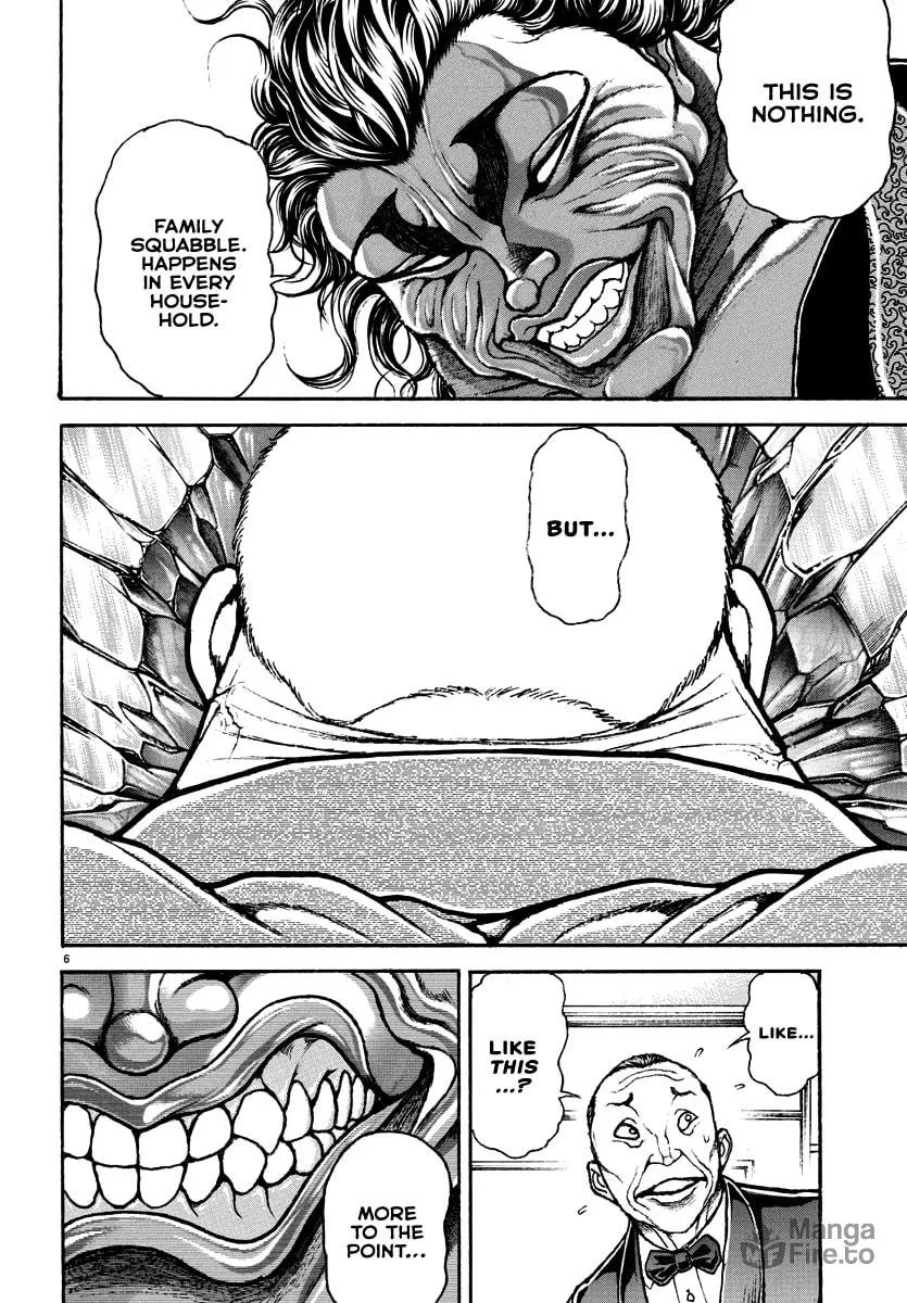 Baki Rahen Chapter 21 page 6 - 