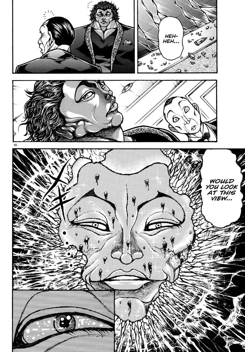 Baki Rahen Chapter 21 page 10 - 