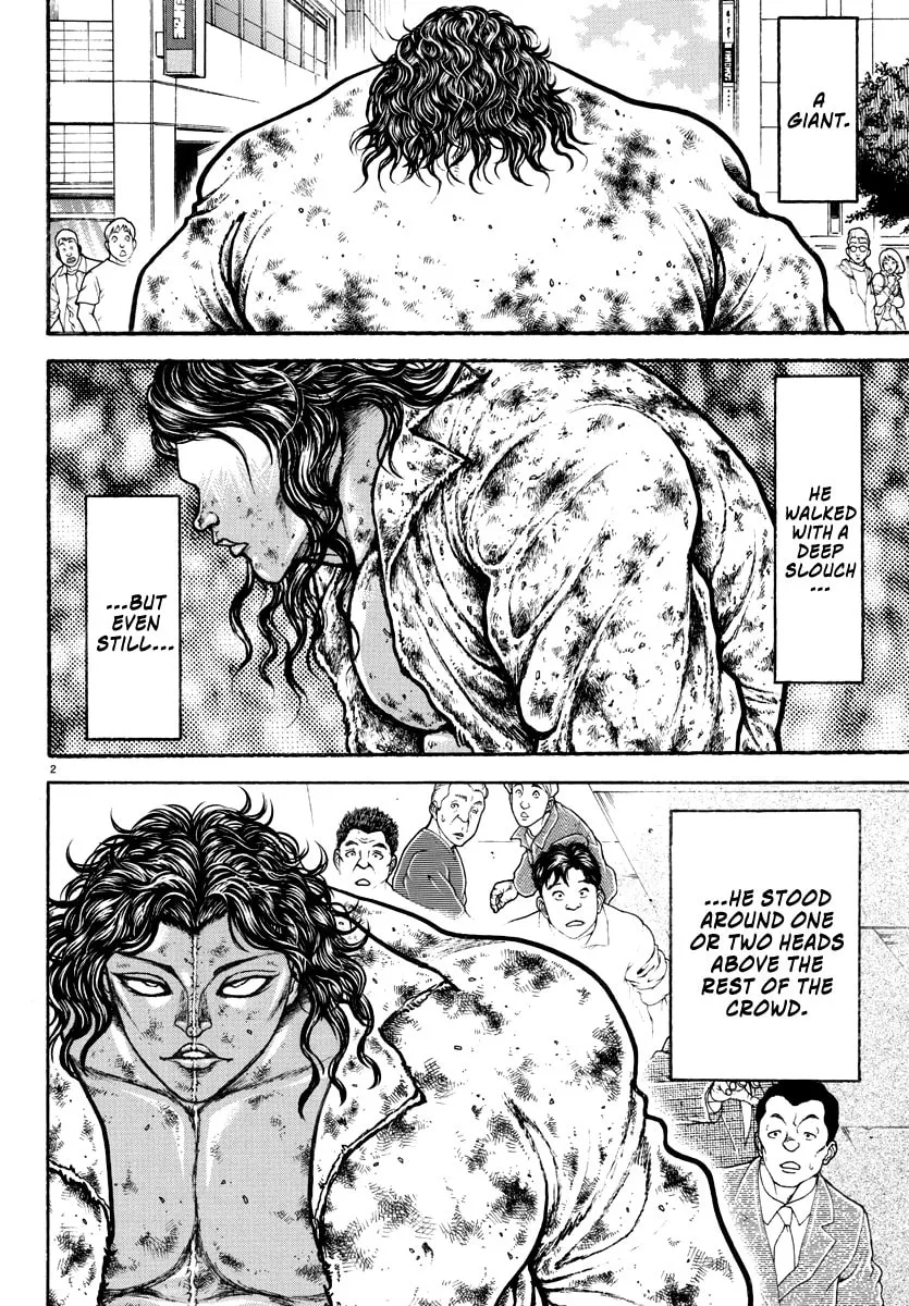 Baki Rahen Chapter 22 page 2 - 