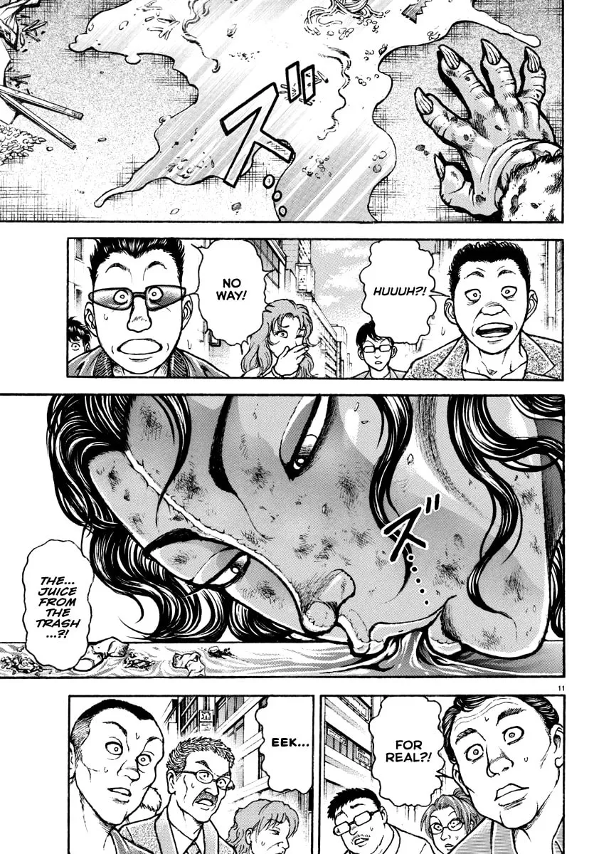 Baki Rahen Chapter 22 page 11 - 