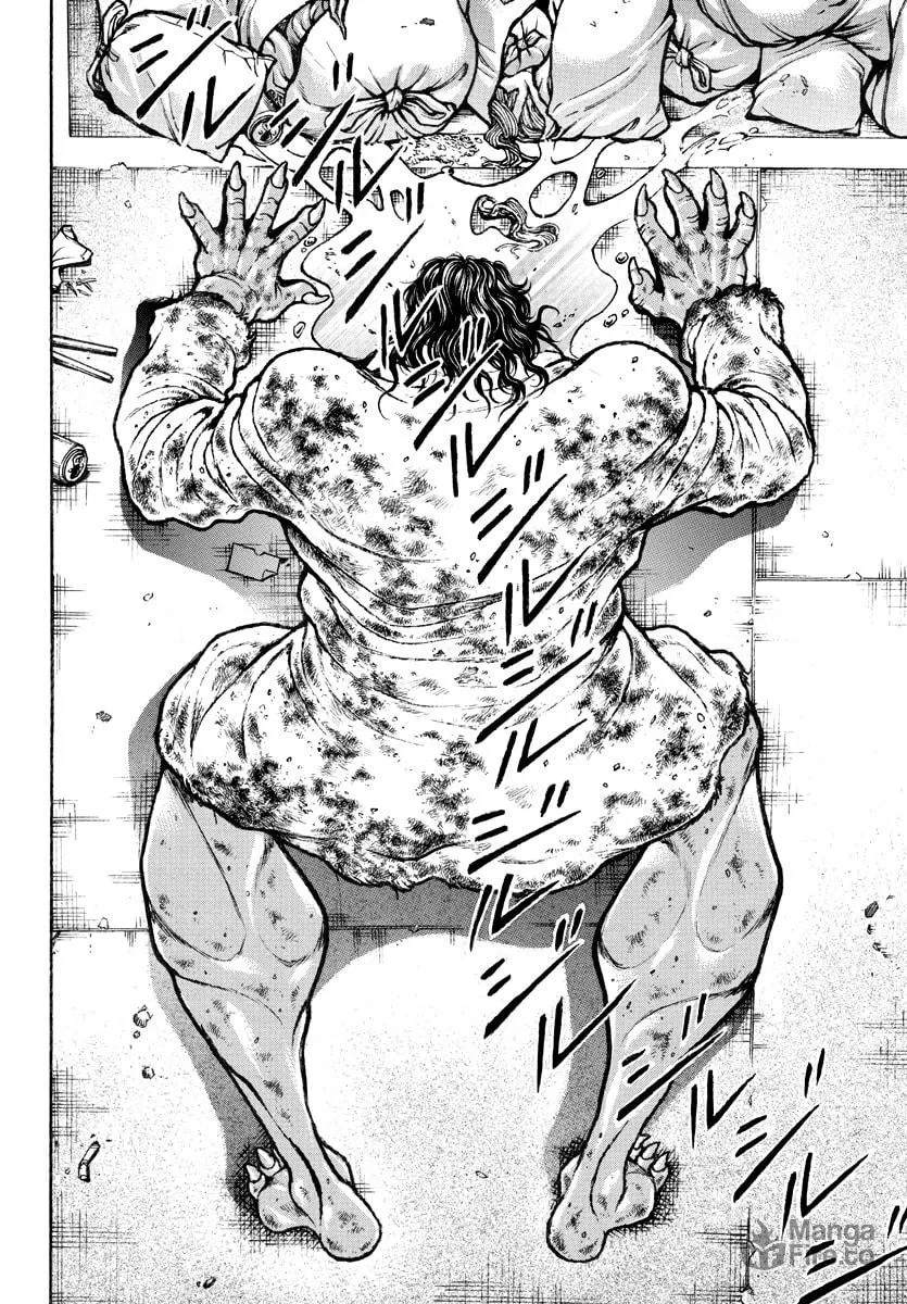 Baki Rahen Chapter 22 page 12 - 