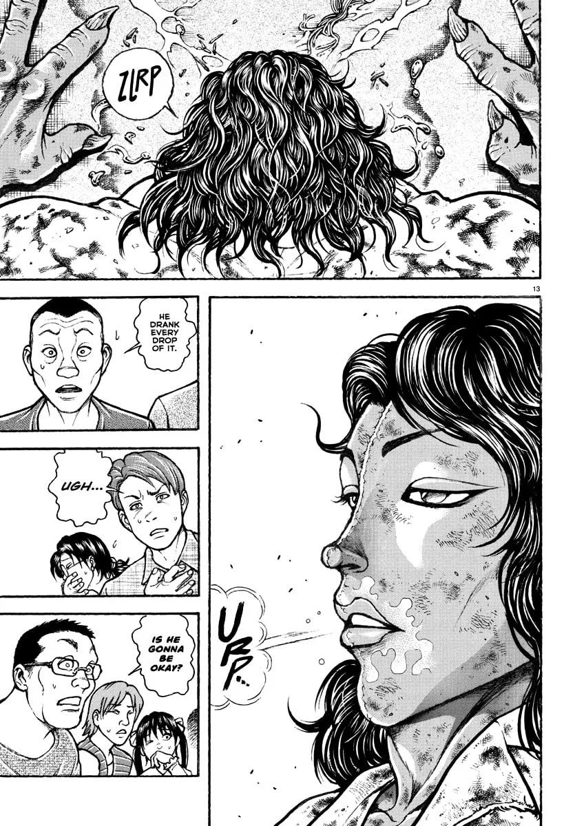 Baki Rahen Chapter 22 page 13 - 
