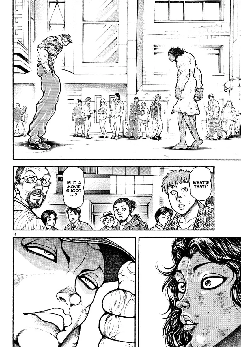 Baki Rahen Chapter 22 page 16 - 