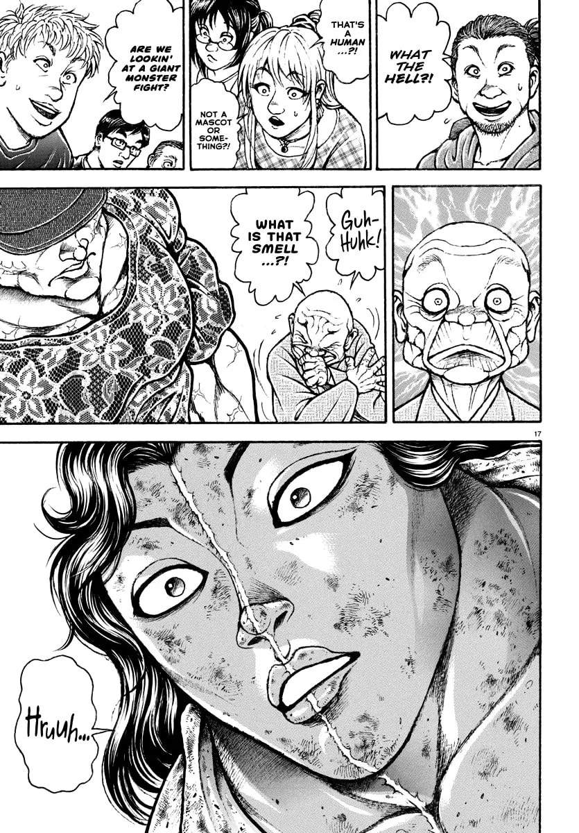 Baki Rahen Chapter 22 page 17 - 