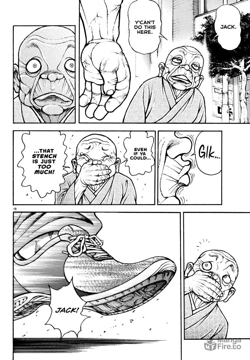 Baki Rahen Chapter 22 page 18 - 