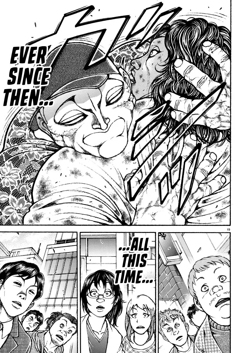 Baki Rahen Chapter 22 page 19 - 