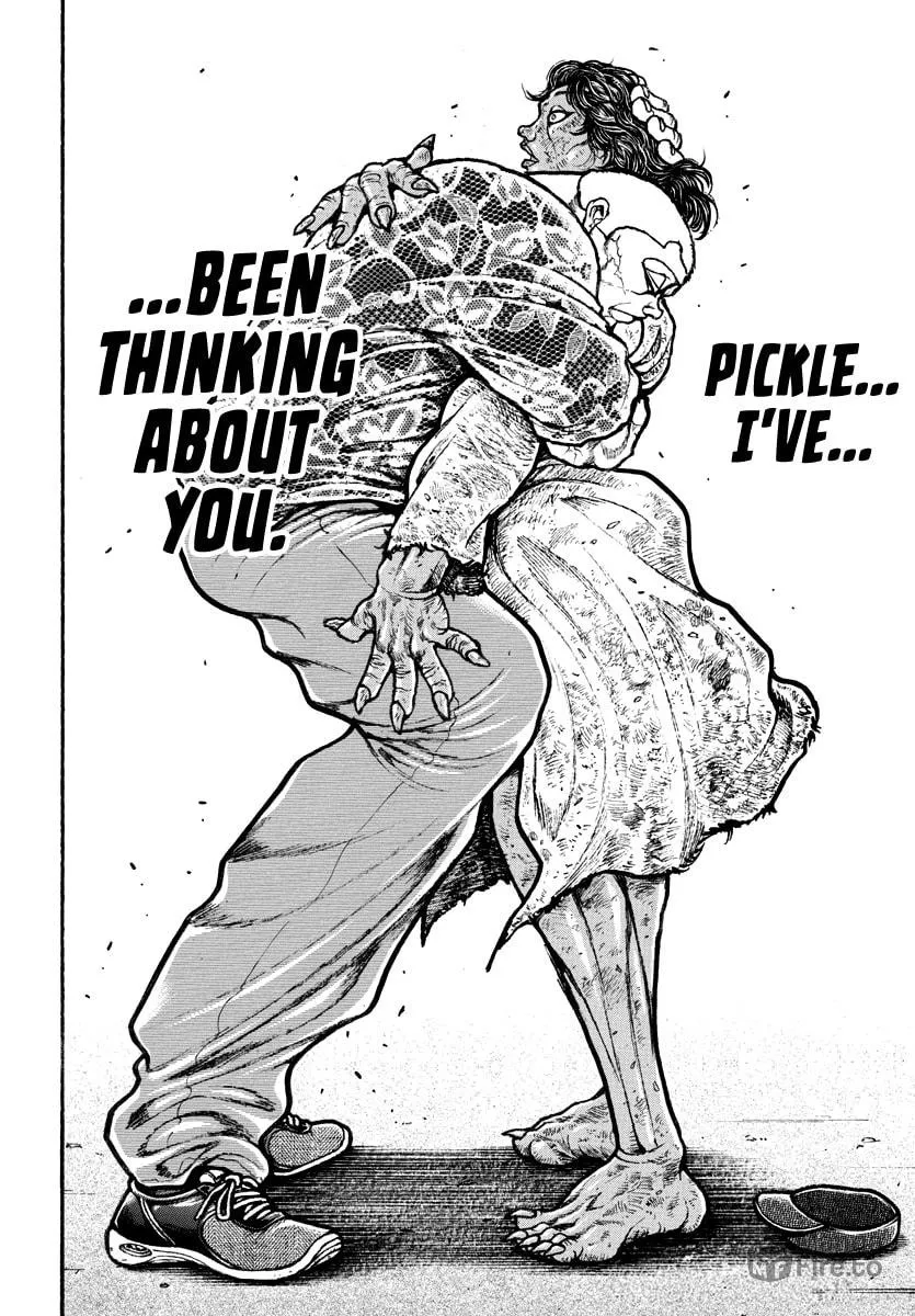 Baki Rahen Chapter 22 page 20 - 