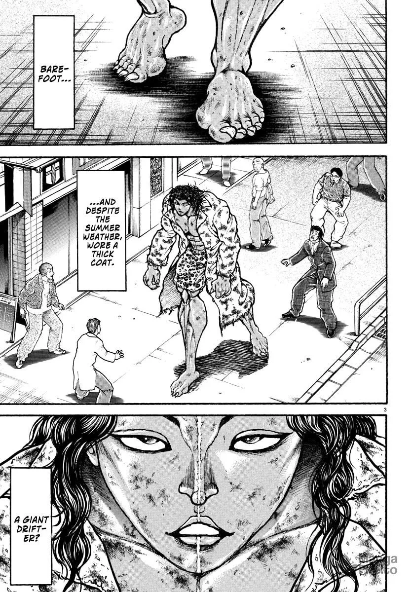 Baki Rahen Chapter 22 page 3 - 