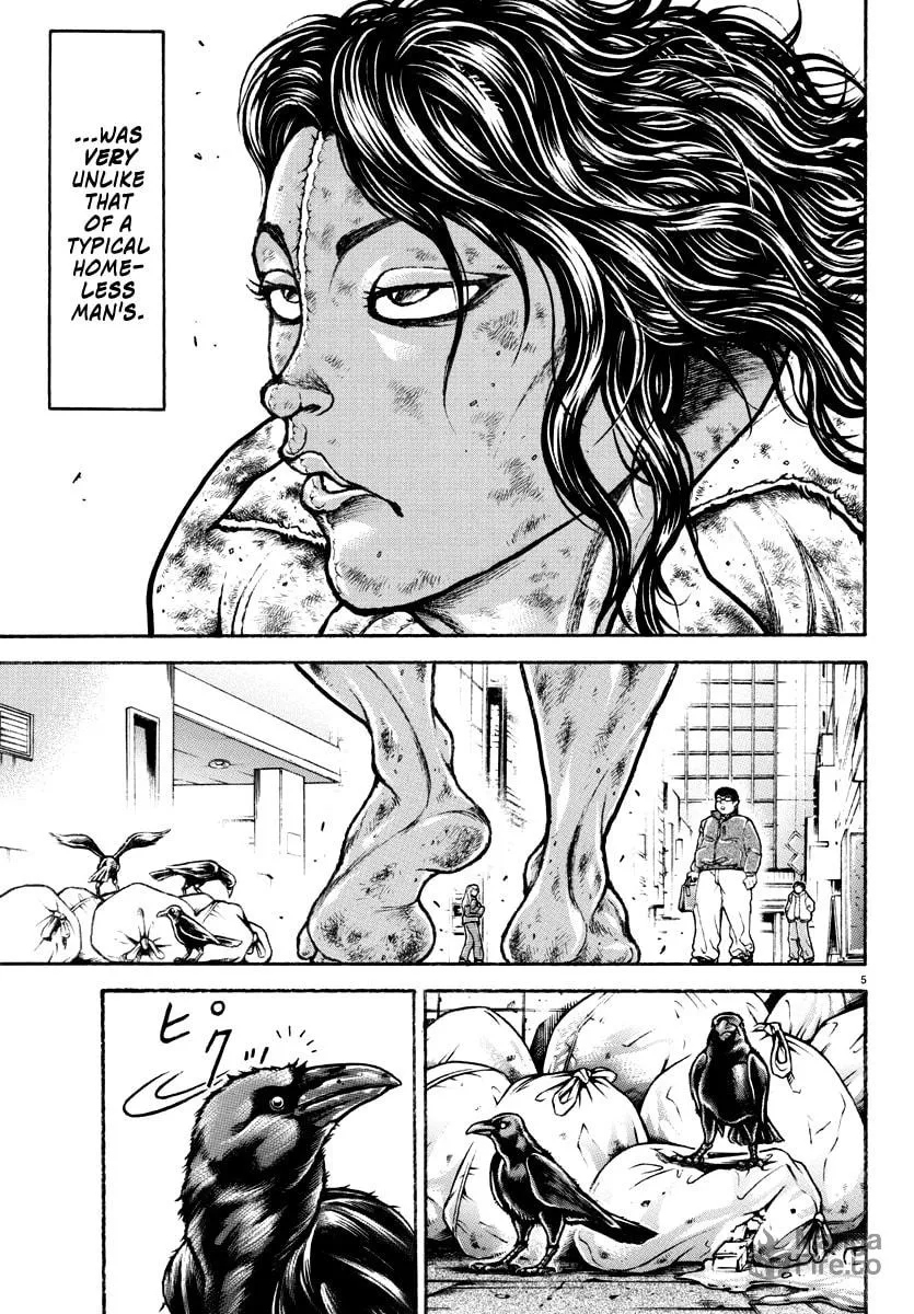 Baki Rahen Chapter 22 page 5 - 