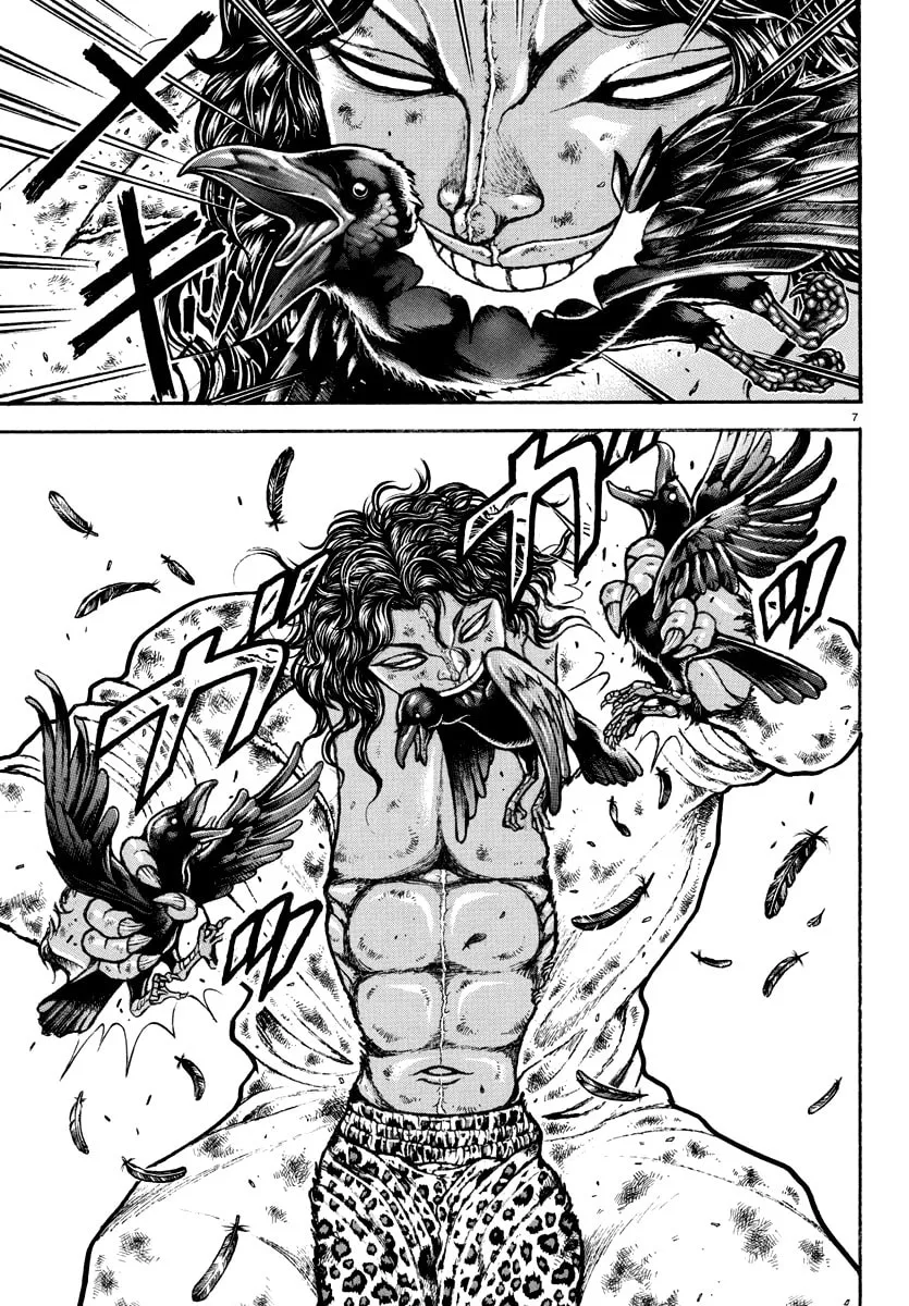 Baki Rahen Chapter 22 page 7 - 