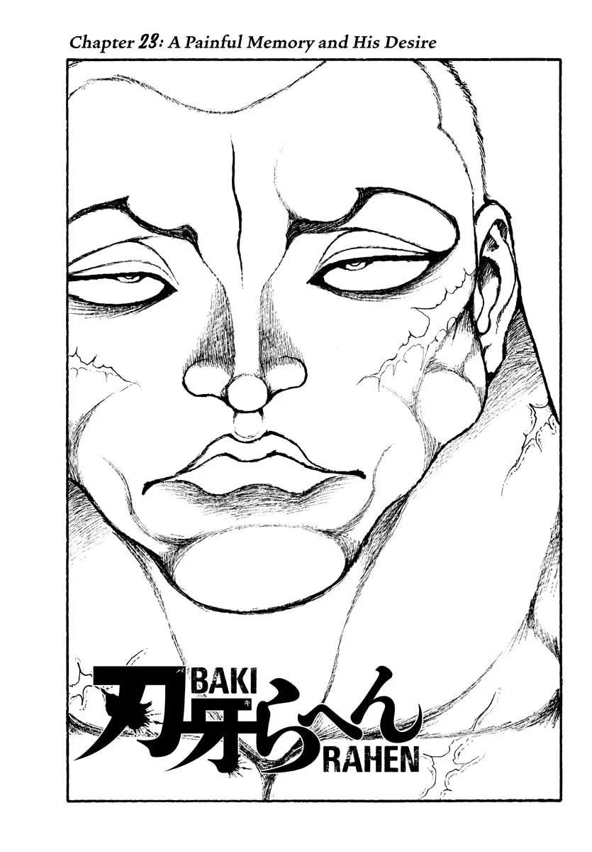 Baki Rahen Chapter 23 page 1 - 