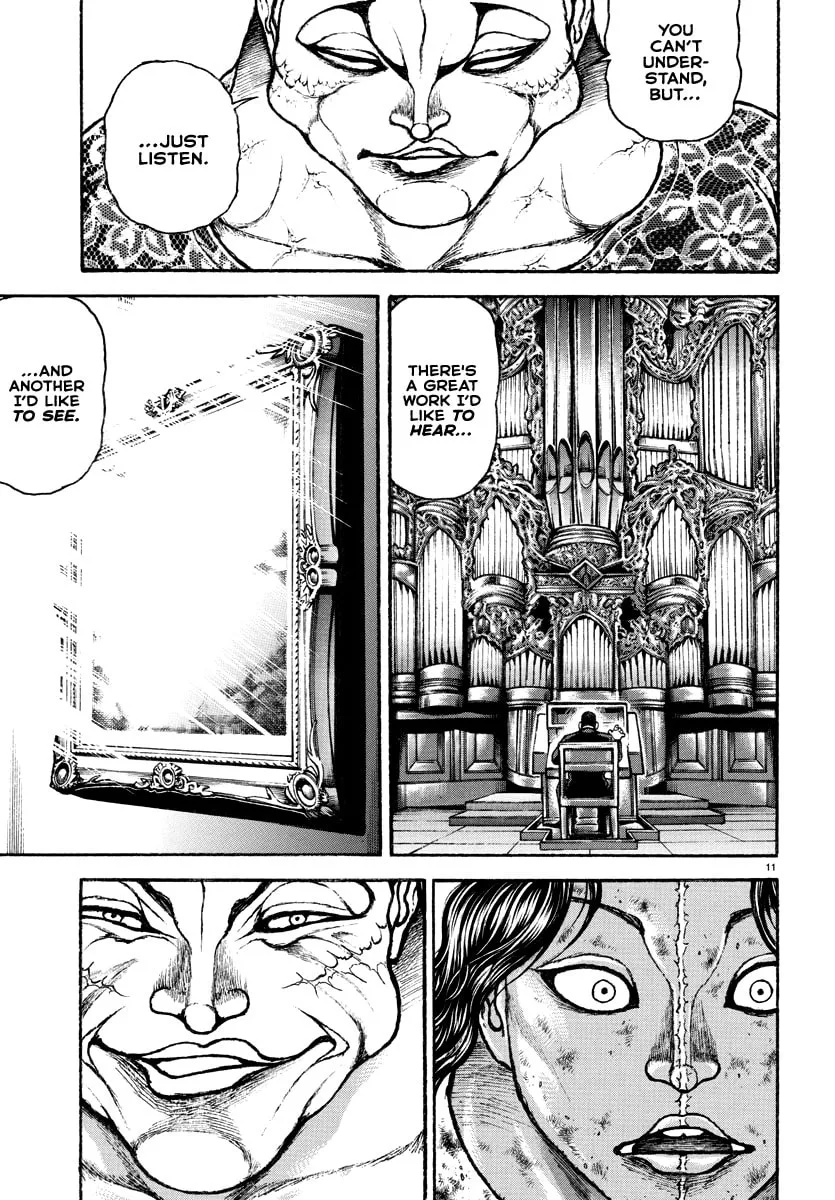 Baki Rahen Chapter 23 page 11 - 