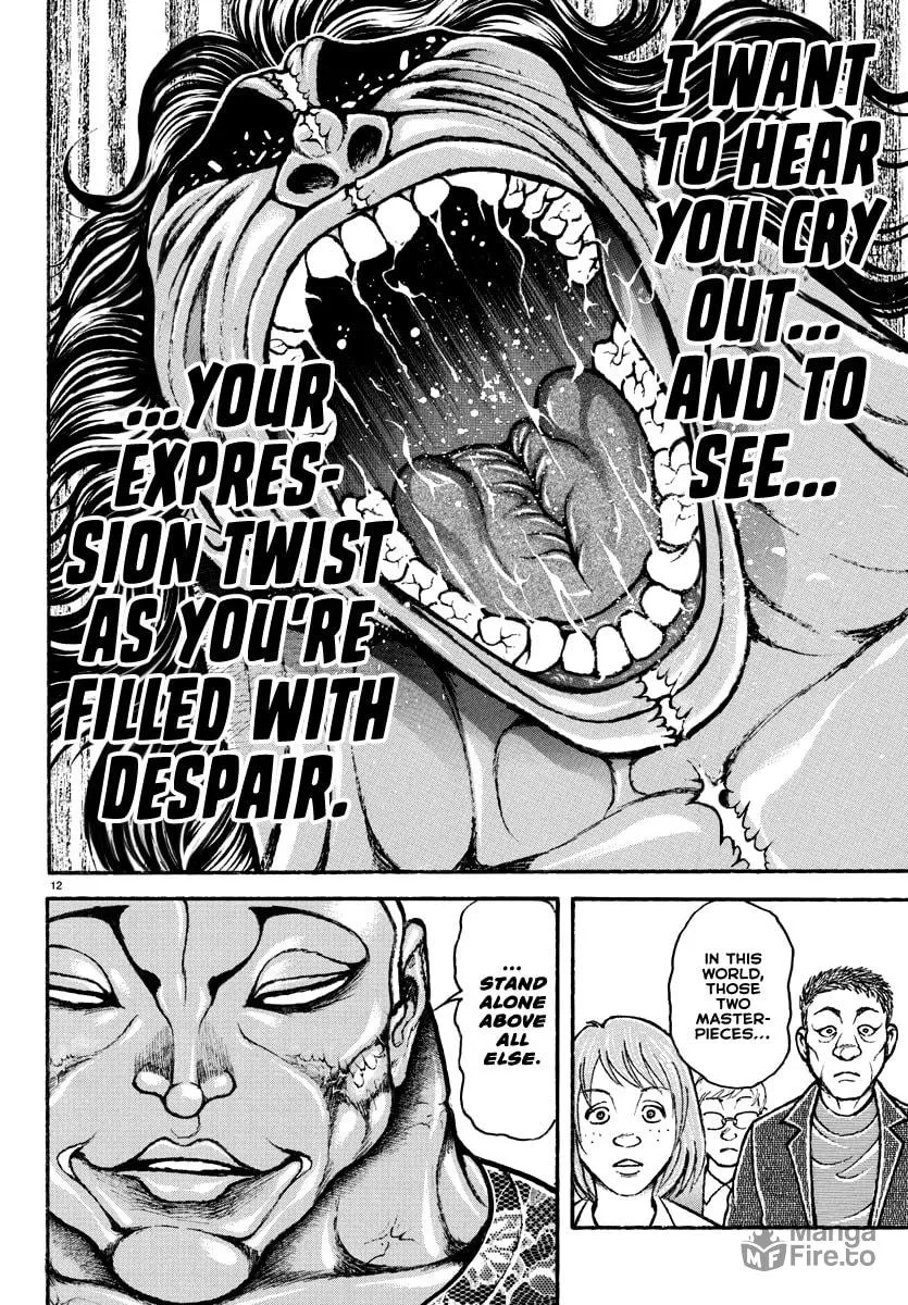 Baki Rahen Chapter 23 page 12 - 