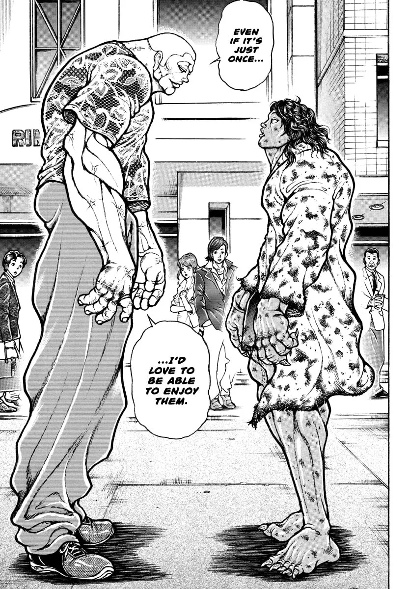 Baki Rahen Chapter 23 page 13 - 