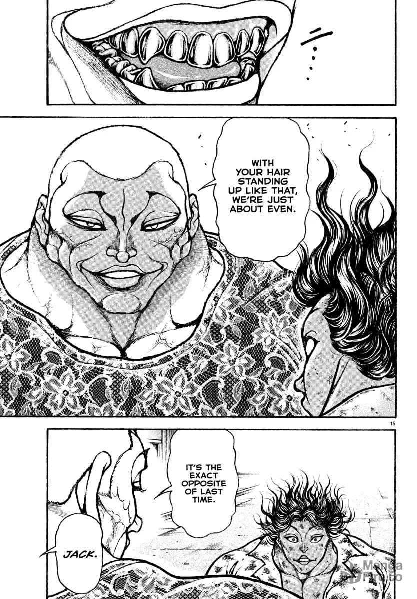 Baki Rahen Chapter 23 page 15 - 