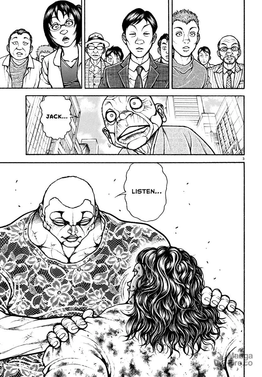 Baki Rahen Chapter 23 page 3 - 