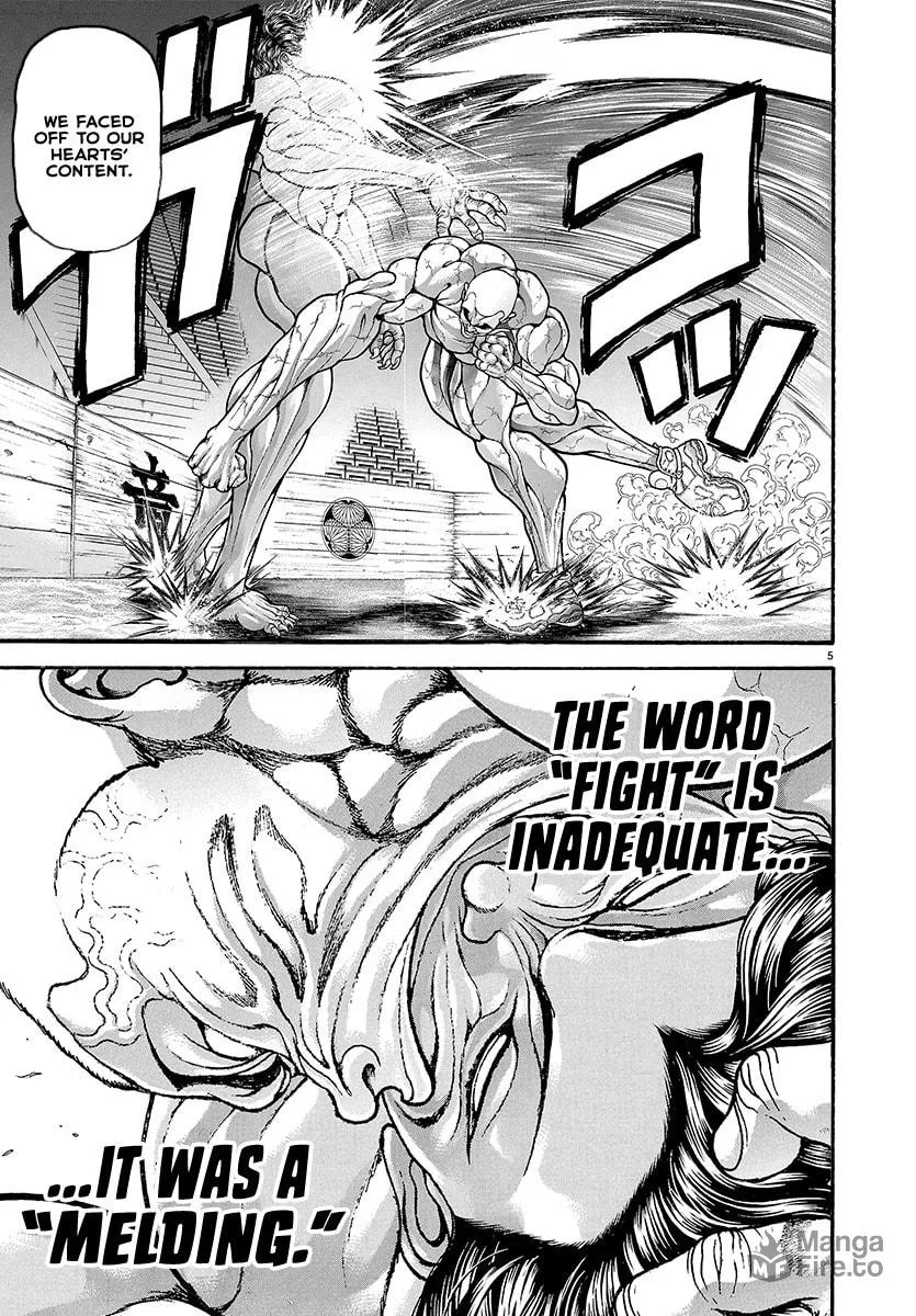 Baki Rahen Chapter 23 page 5 - 