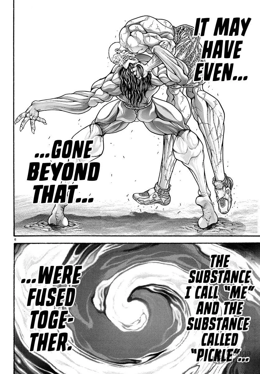 Baki Rahen Chapter 23 page 6 - 