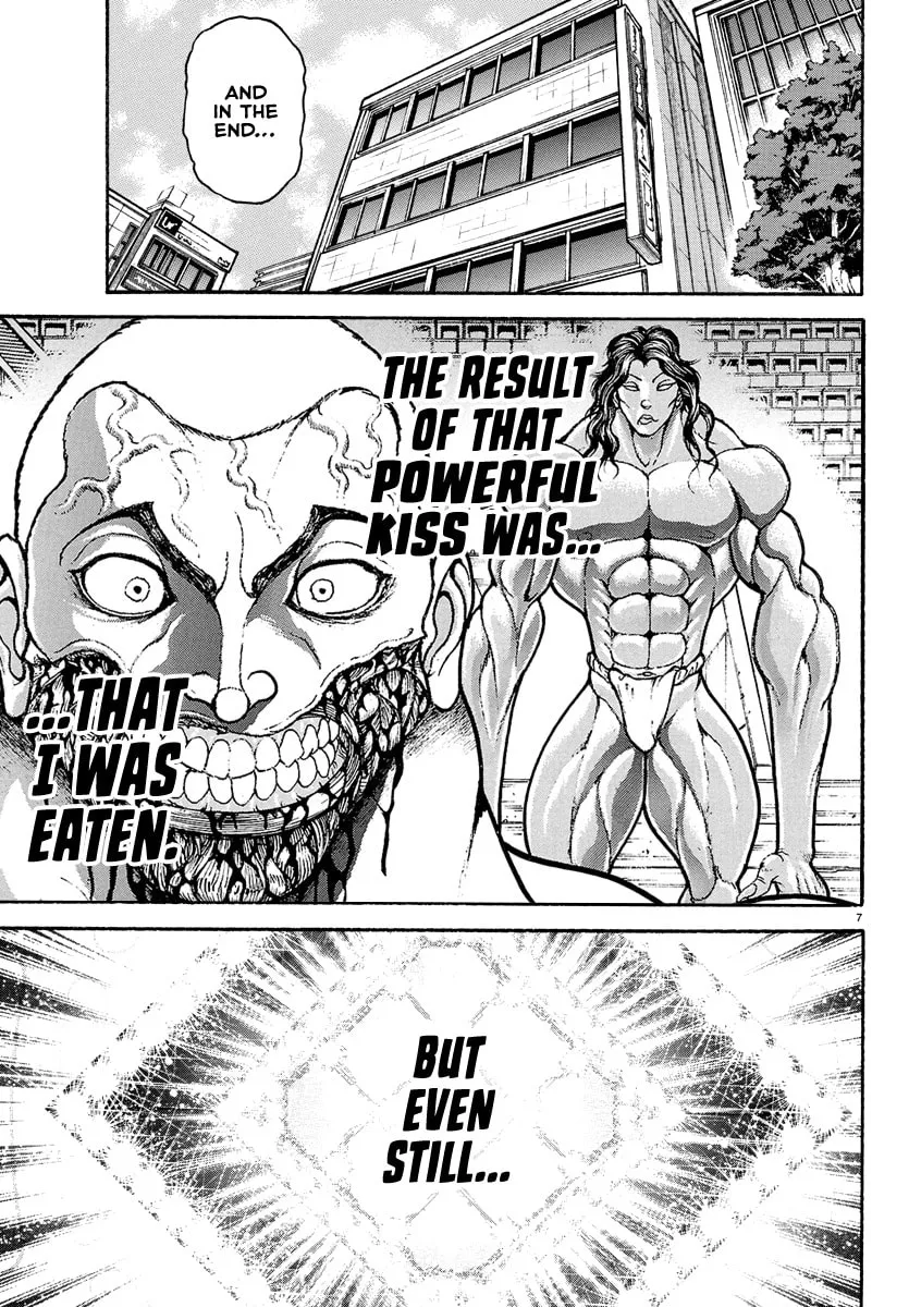 Baki Rahen Chapter 23 page 7 - 