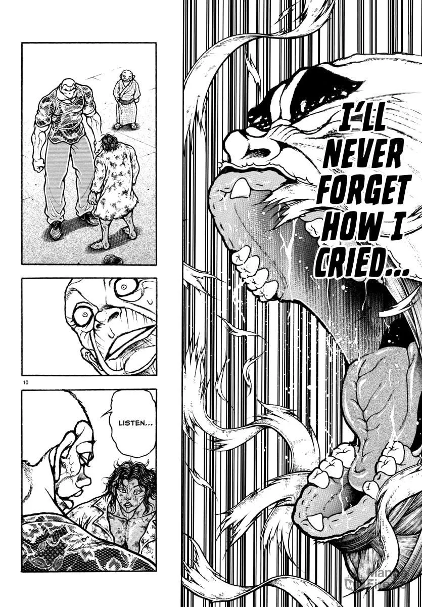 Baki Rahen Chapter 23 page 10 - 