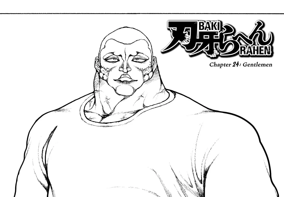 Baki Rahen Chapter 24 page 1 - 