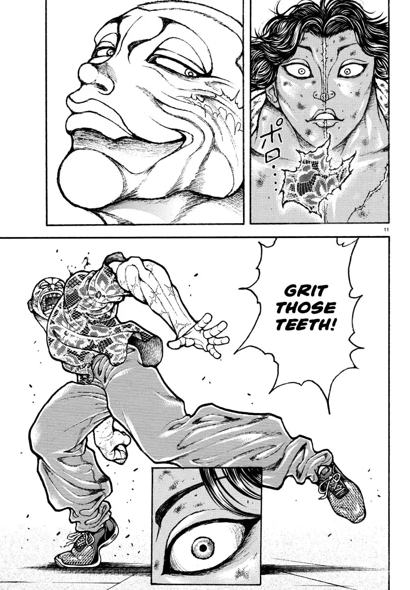 Baki Rahen Chapter 24 page 11 - 