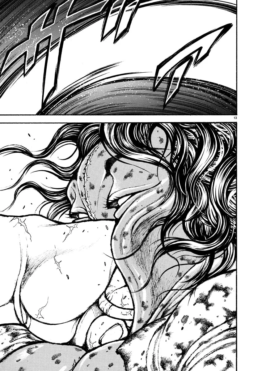 Baki Rahen Chapter 24 page 13 - 