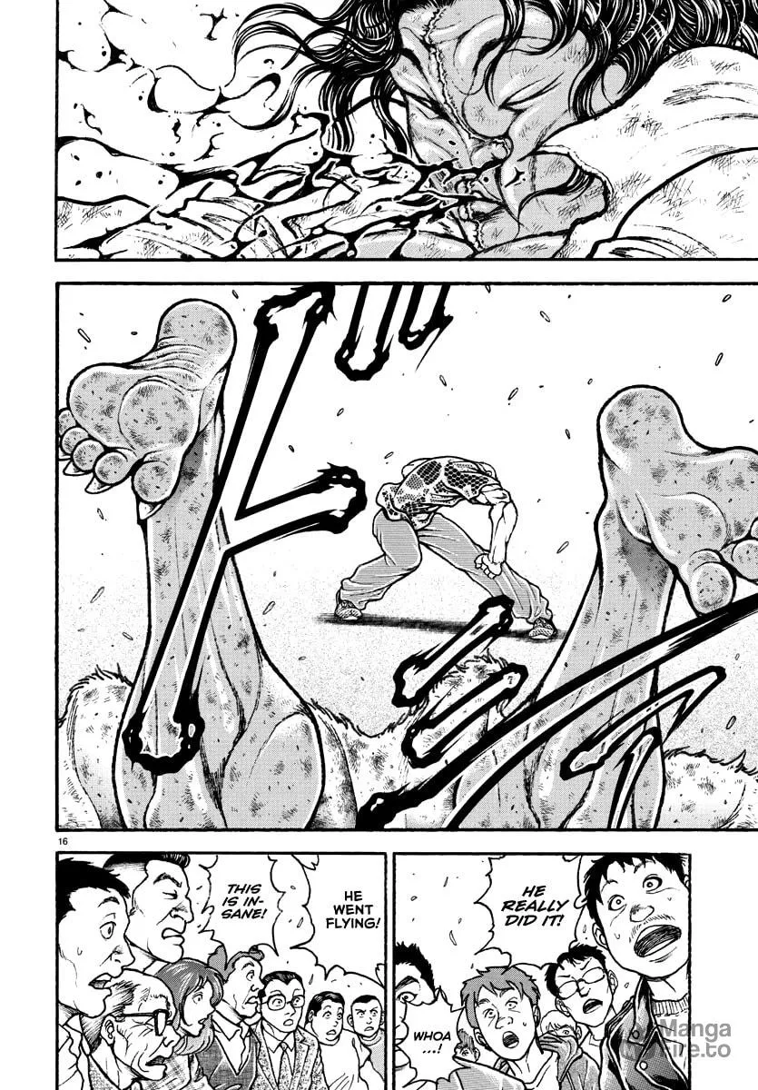 Baki Rahen Chapter 24 page 15 - 