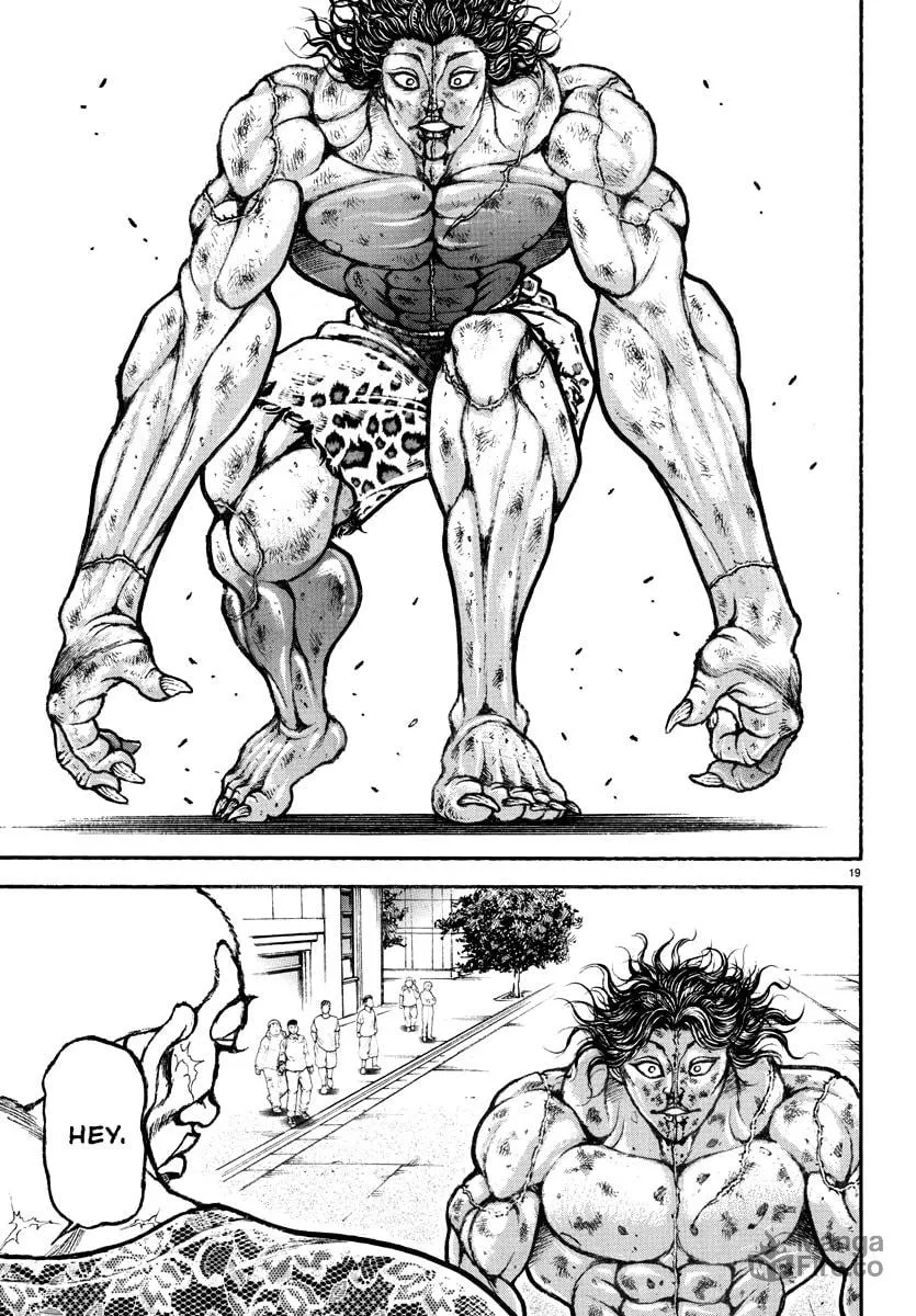 Baki Rahen Chapter 24 page 18 - 