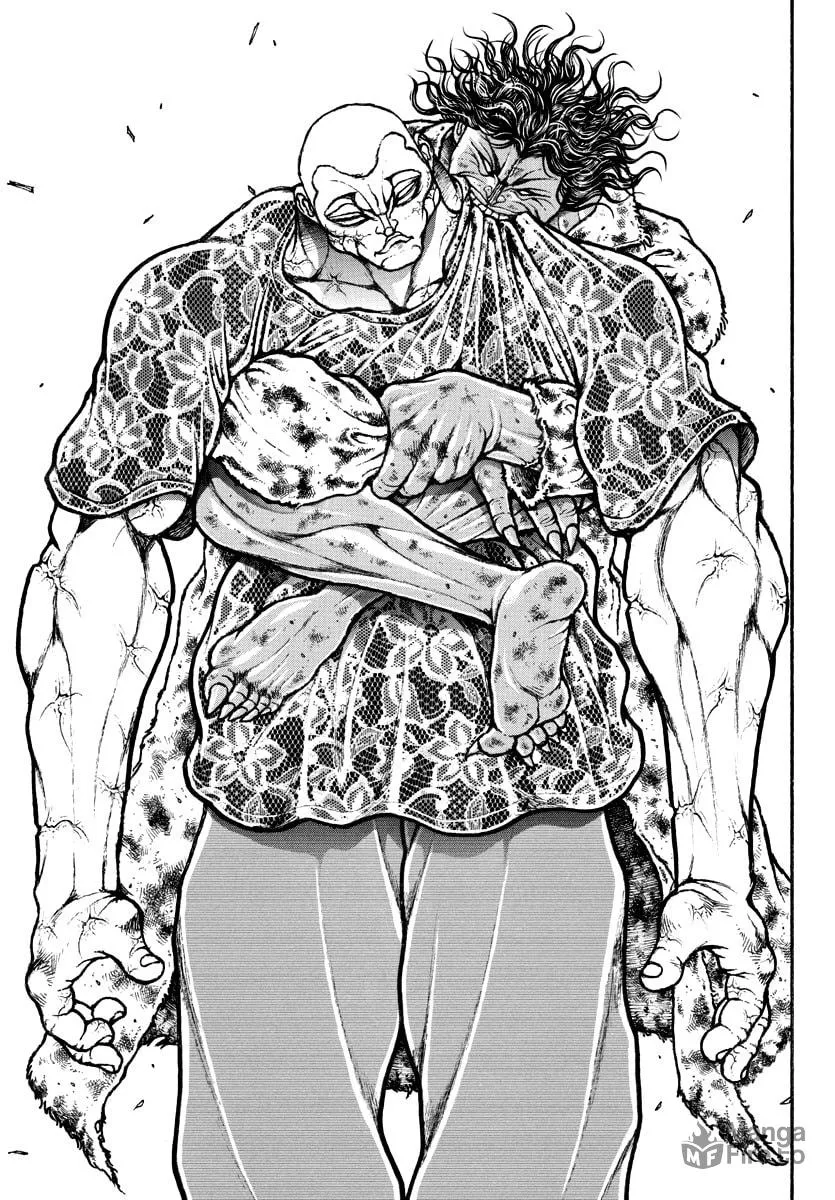 Baki Rahen Chapter 24 page 3 - 