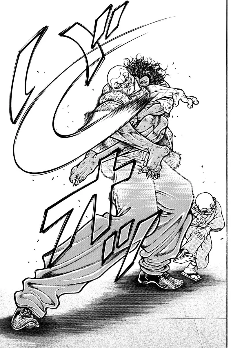 Baki Rahen Chapter 24 page 7 - 